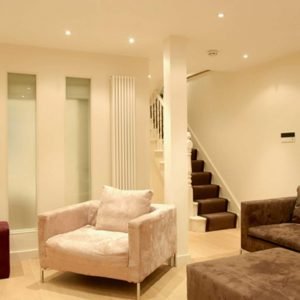 Convert a Basement