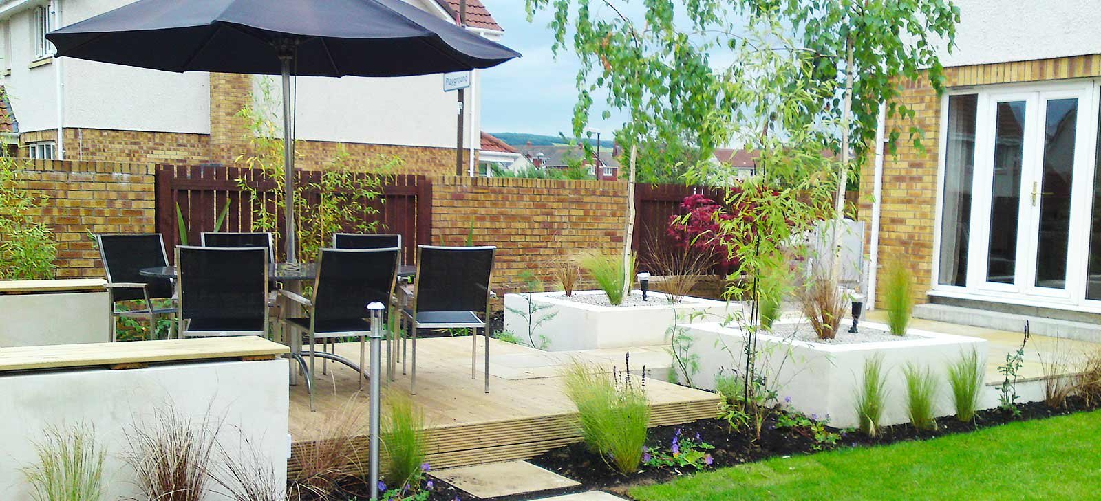 Landscaping Gardening Companies Edinburgh Lothian