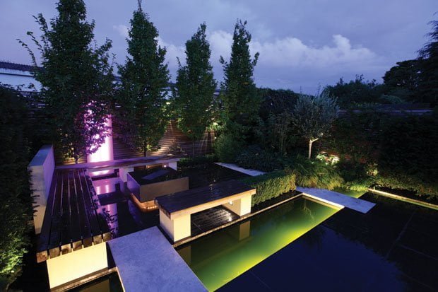 Garden Lighting