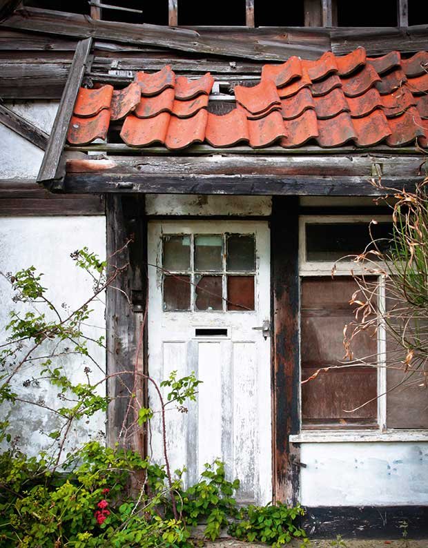 Timber-Decay-Door-Frame
