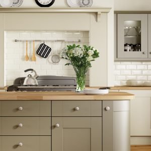 Kitchens