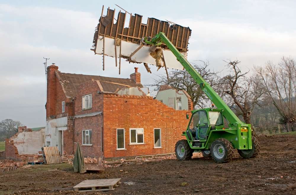 Guide to Demolition