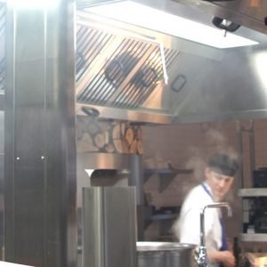 Kitchen Ventilation Services