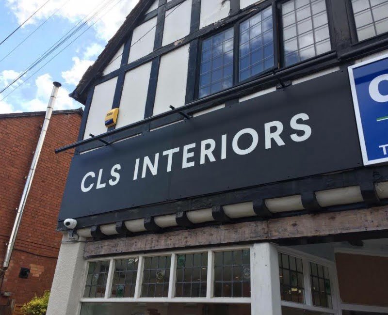 Considerations for good signwriting