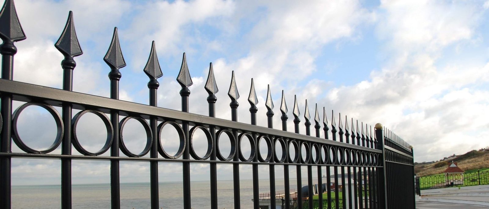Gates & Grilles Fence