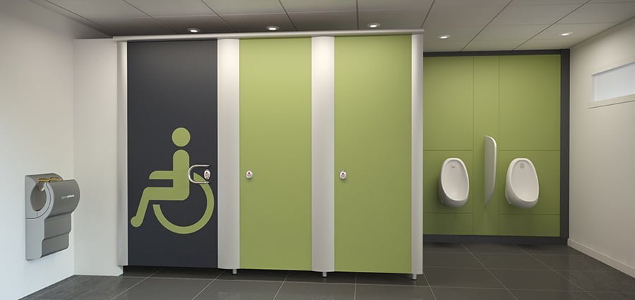 Automatic Handicap Washroom Doors in Ontario | Best Brothers Group of