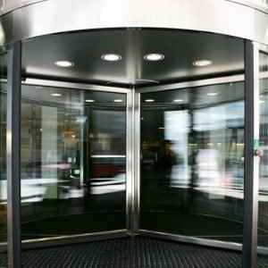 Do I Need Automatic Revolving Doors?