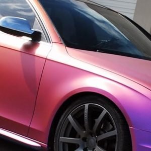 Vehicle Wraps & Wrapping