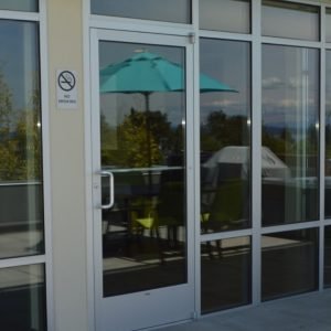 ENTRANCE ENCLOSURES