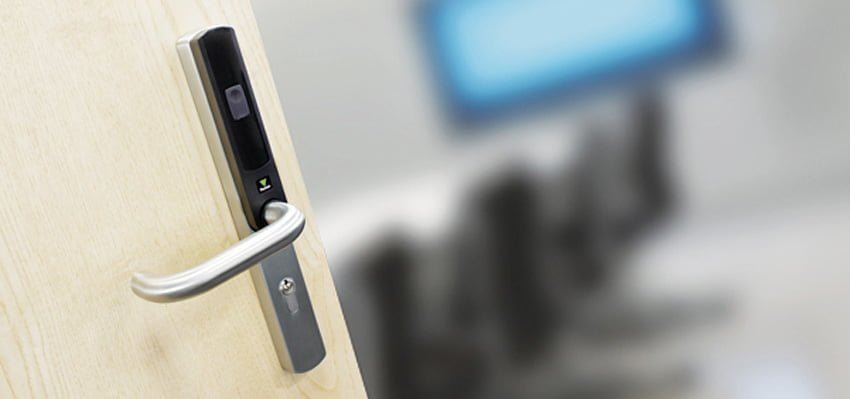 Keyless Access Control Systems Are A Better Way In And Out