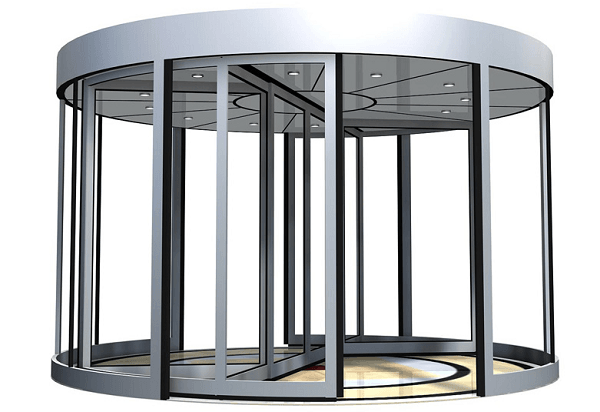 Revolving Doors