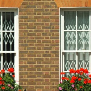 WINDOW GRILLES