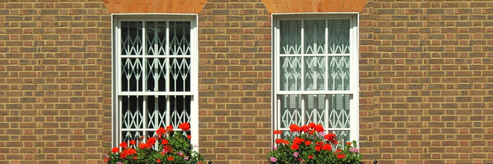 WINDOW SECURITY GRILLES