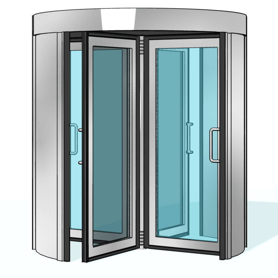Revolving Doors