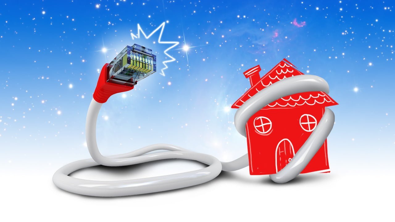 How To Wire Your House with Cat5e or Cat6 Ethernet Cable