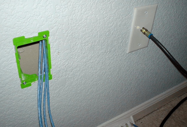 Mount the Wall Plates