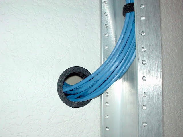 Mount the Wall Plates