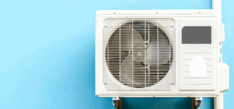 BBG air heater