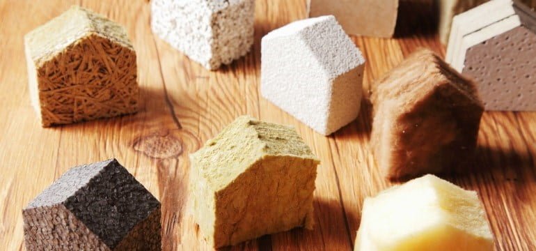 air source heat pump insulation