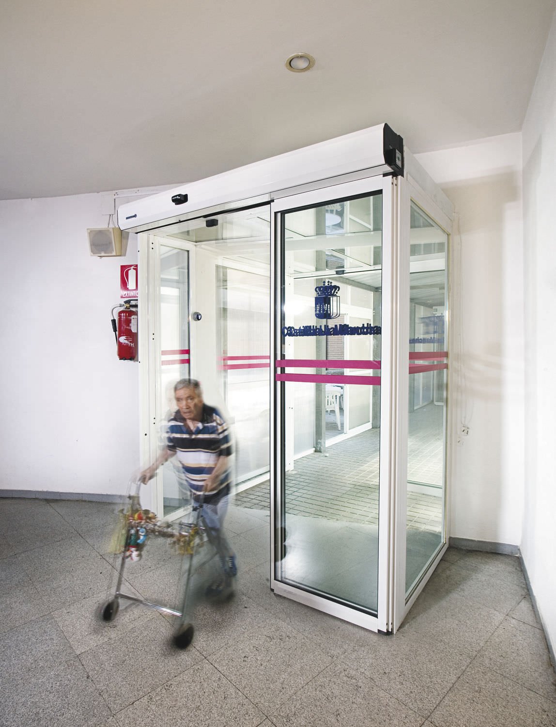 Cost of installing an automatic sliding and Swing door in Ontario.