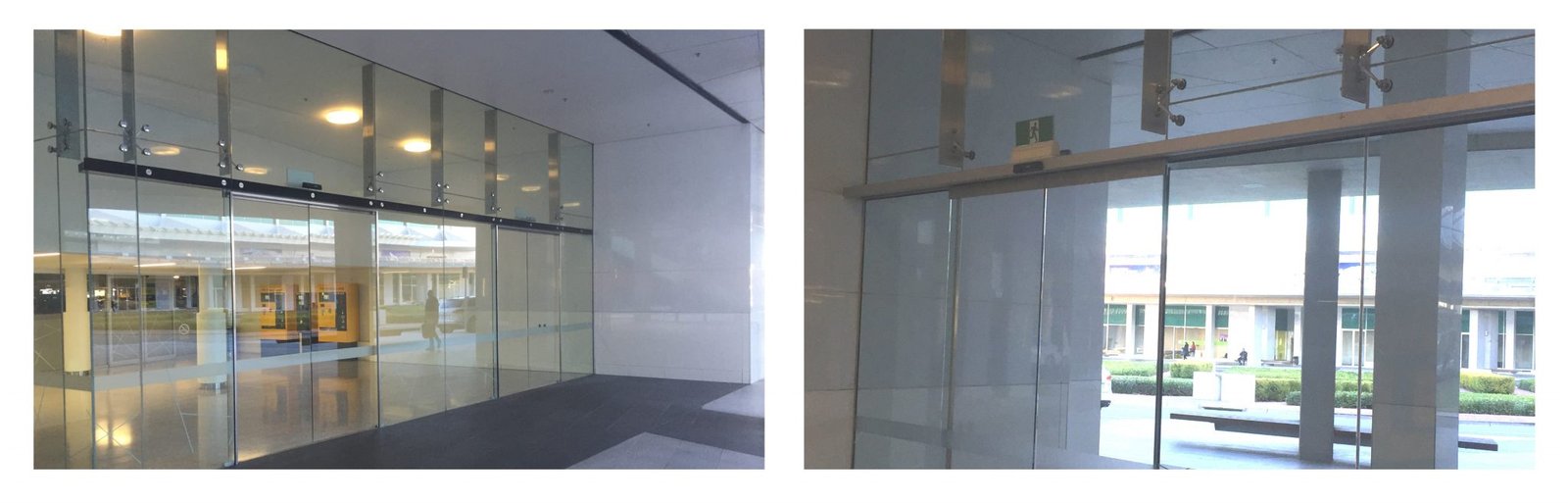 Cost of installing an automatic sliding and Swing door in Ontario