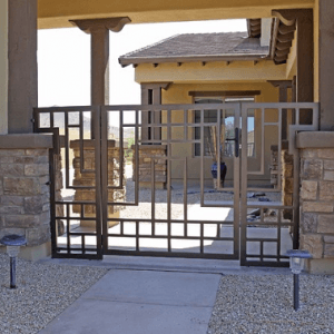 AUTOMATIC ENTRY GATES PERSONAL INJURY & DAMAGE CLAIMS