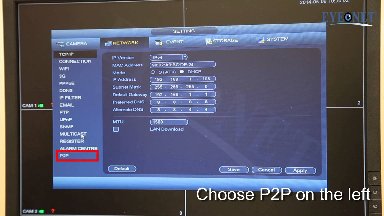 Set Up Your Digital Recorder Device