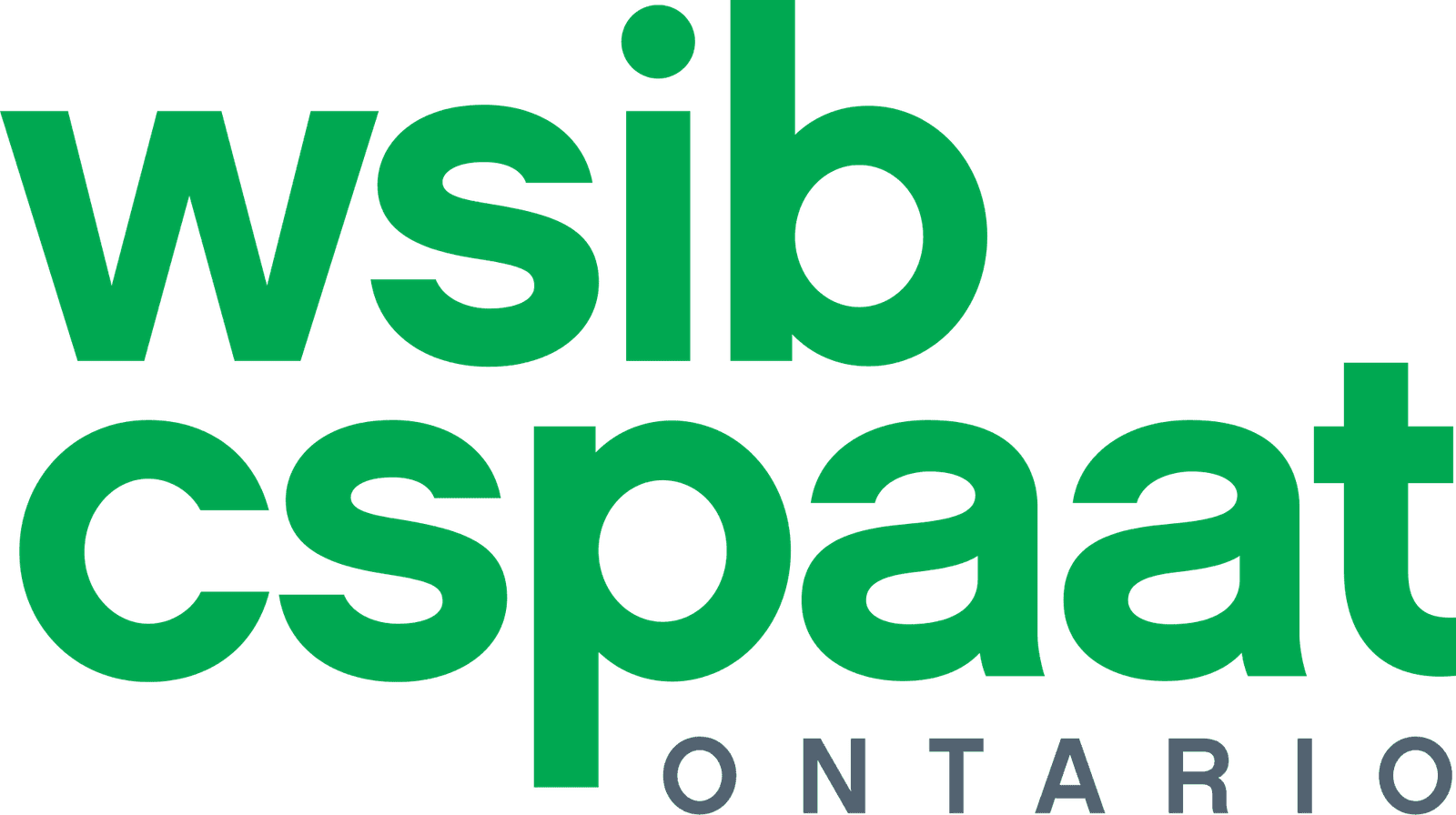 WSIB cspaat Ontario logo.svg 1