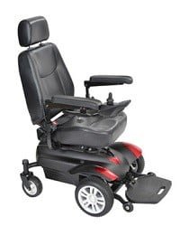automatic wheelchair