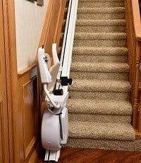 automatic Stairlift
