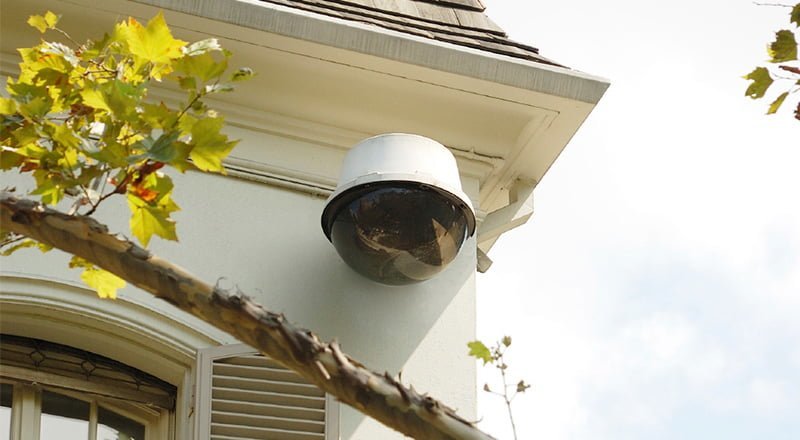 home cctv camera