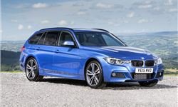 3 Series Touring (2012 - 2019)
