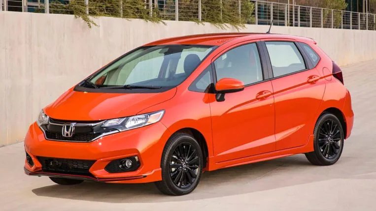 2020 Honda Fit