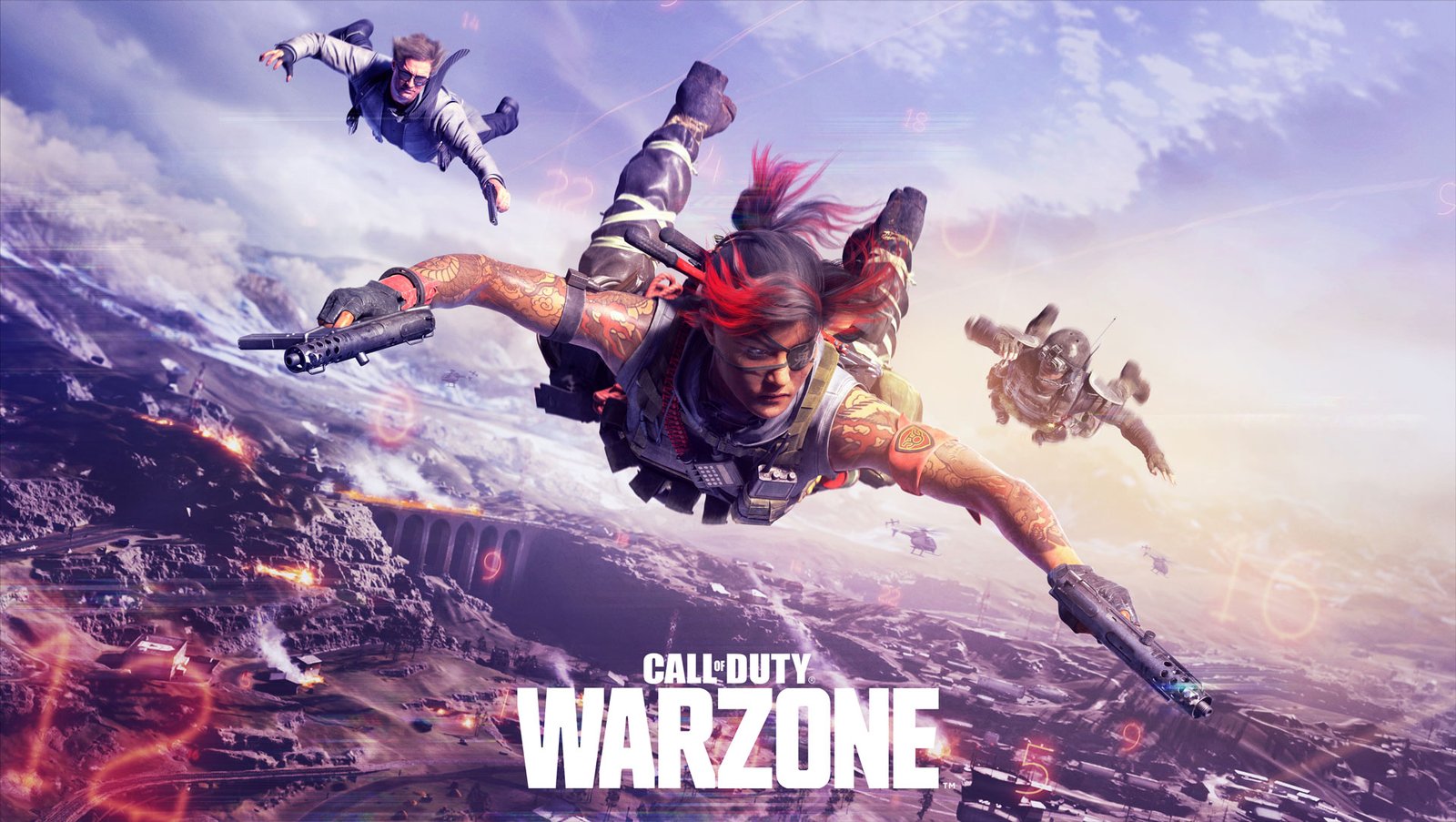 Warzone Season 5 update: patch notes, new perks, weapons, POIs, Rush Gulag, more 9 warzone season 5 art