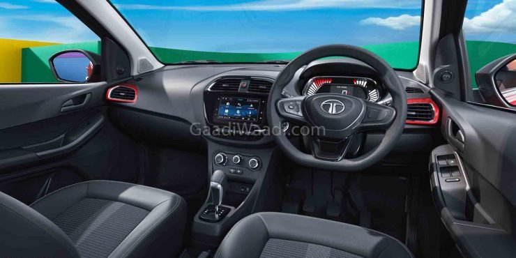 2021 Tata Tiago NRG Vs Maruti Suzuki Ignis – Detailed Comparison 5 tata tiago nrg 2021-3