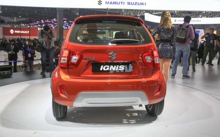 maruti ignis facelift 2020-4