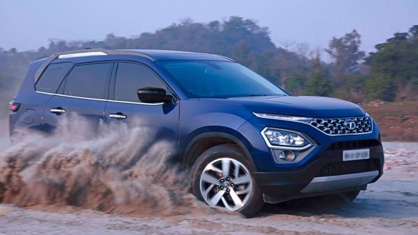 Tata Harrier XTA+ & Safari XTA+ Launched In India: New Variant With Automatic Gearbox & Panoramic Sunroof