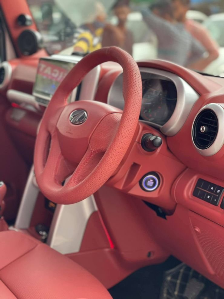 Fully customised Mahindra Thar with all-white paint job looks premium