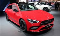 CLA Shooting Brake (2019 - )