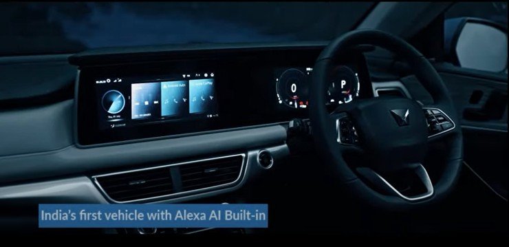 Mahindra XUV700 7 seat SUV revealed officially: Launch soon 3 Mahindra XUV700 7 seat SUV revealed officially: Launch soon