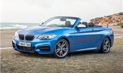 2 Series Convertible  (2015 - )