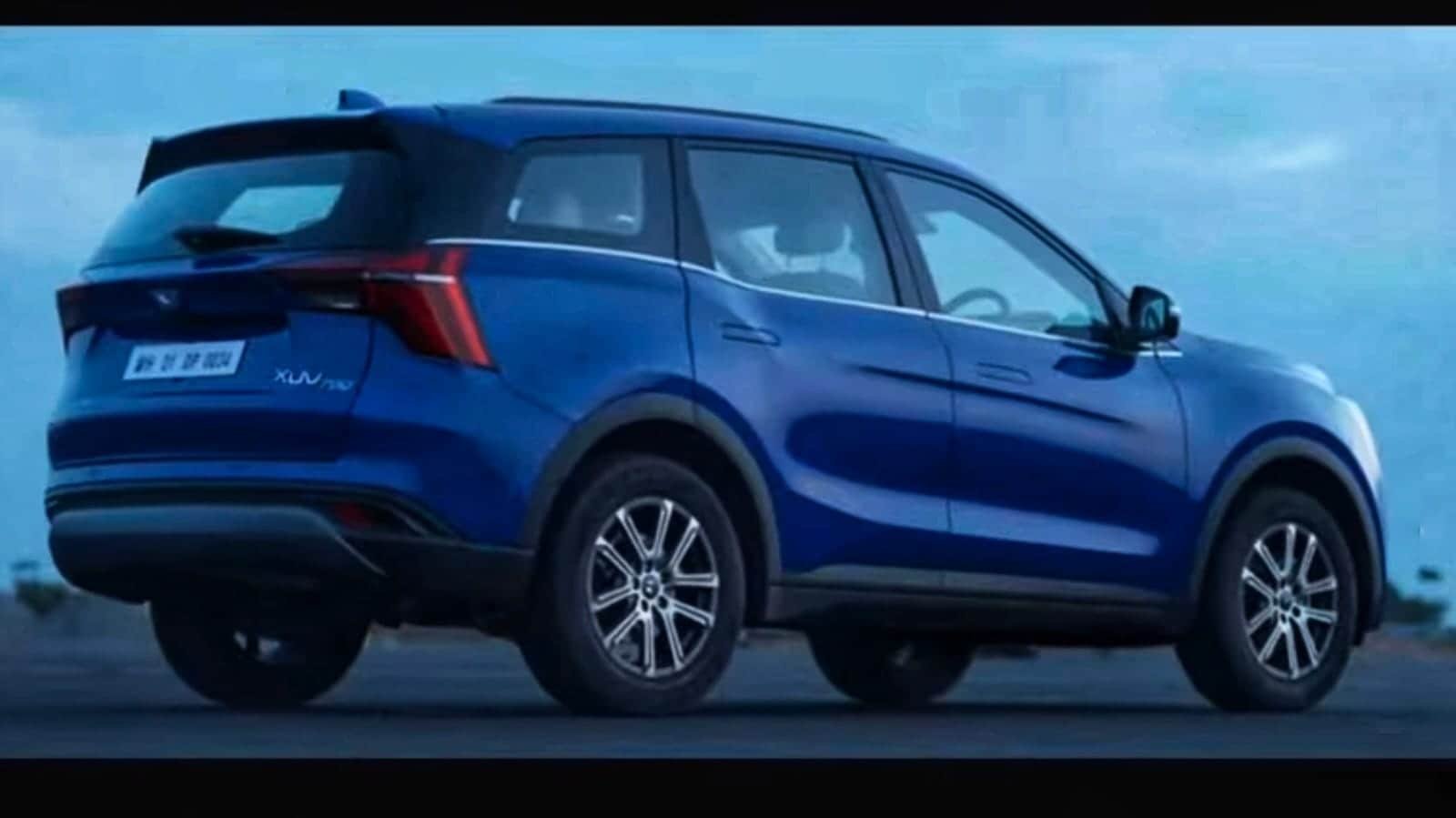 XUV700 is all set to enter the three-row SUV space in the Indian auto market.