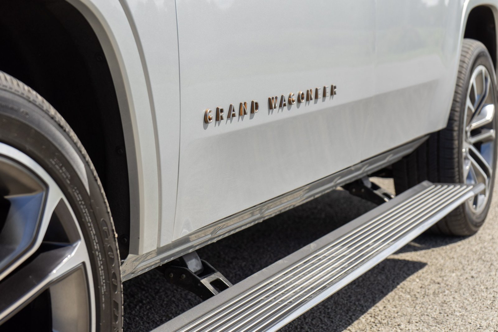 FIRST DRIVE: 2022 Jeep Grand Wagoneer – WHEELS.ca 2 2022 Jeep Grand Wagoneer