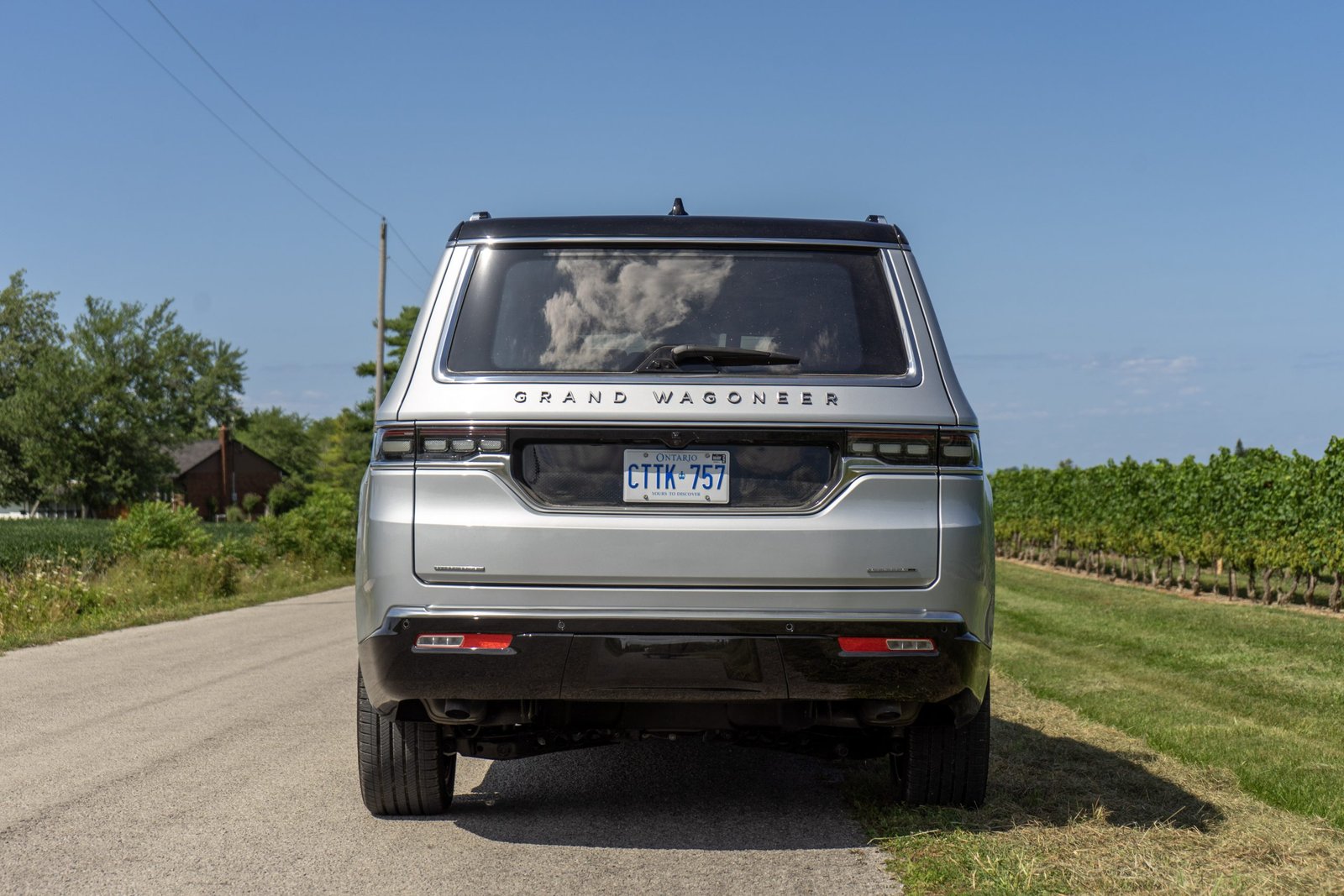 FIRST DRIVE: 2022 Jeep Grand Wagoneer – WHEELS.ca 3 2022 Jeep Grand Wagoneer