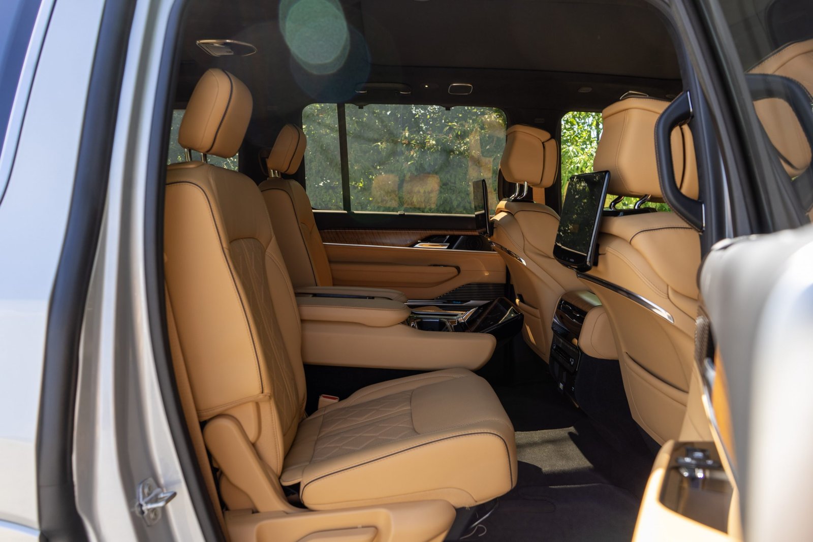 FIRST DRIVE: 2022 Jeep Grand Wagoneer – WHEELS.ca 7 2022 Jeep Grand Wagoneer