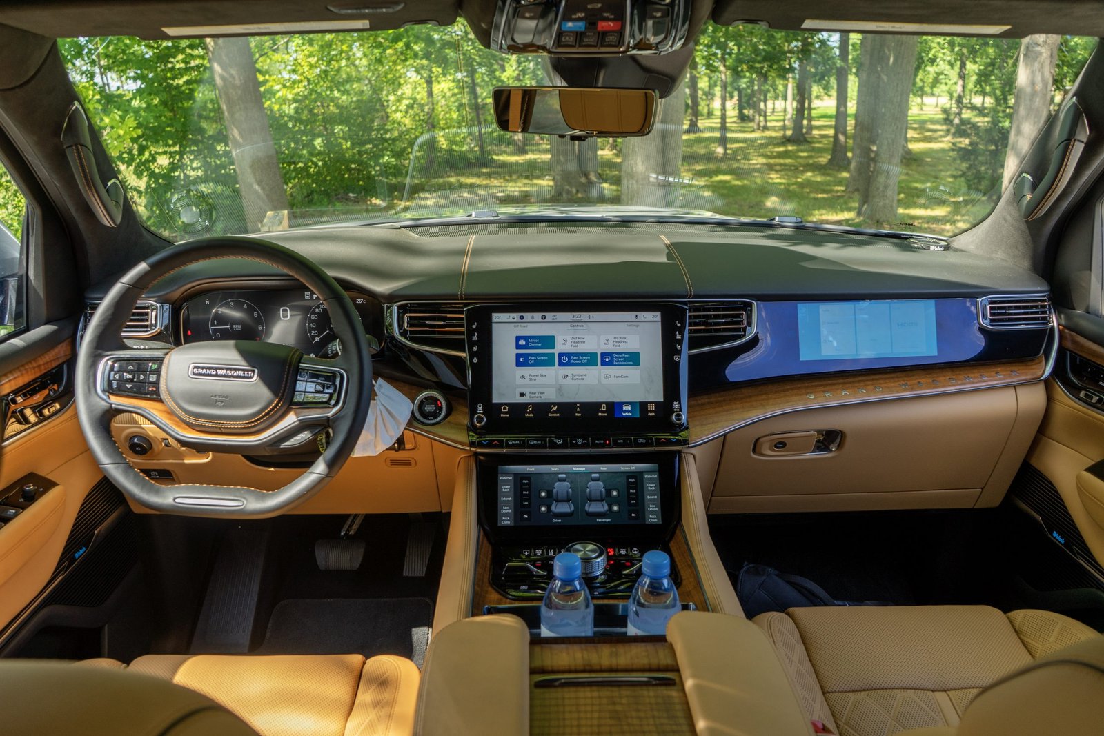 FIRST DRIVE: 2022 Jeep Grand Wagoneer – WHEELS.ca 4 2022 Jeep Grand Wagoneer