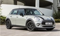 Hatch 5-door (2014 - )