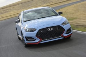 AUTO REVIEW: Hyundai Veloster N Offers N-Pressive Bang for the Buck | Hamodia.com 2 Hyundai Veloster