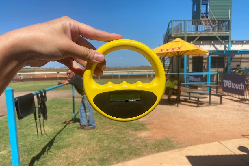 One man, one scanner and a scandal racing can't afford to see repeated 5 animal microchip scanner