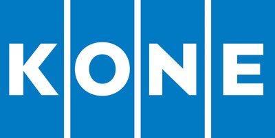 KONE Logo.  (PRNewsFoto/KONE Inc.) KONE Logo.  (PRNewsFoto/KONE Inc.)